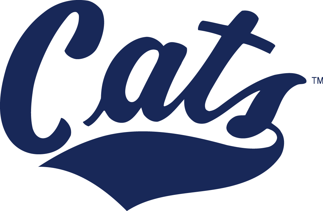 Montana State Bobcats 2004-Pres Wordmark Logo iron on paper